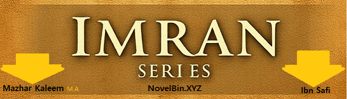 Imran Series List PDF